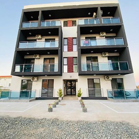 Beach Apartment By Mamaia Nord Năvodari Exterior foto