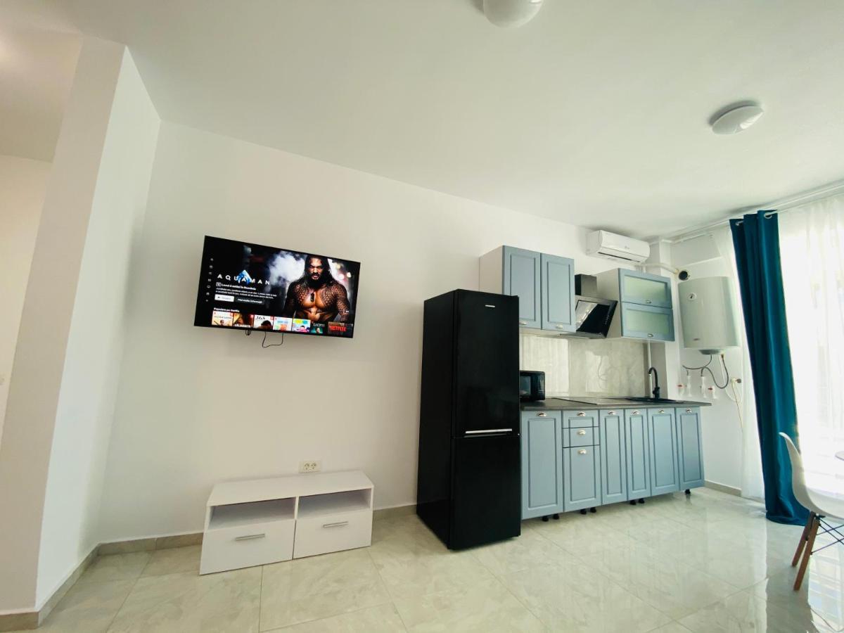 Beach Apartment By Mamaia Nord Năvodari Exterior foto