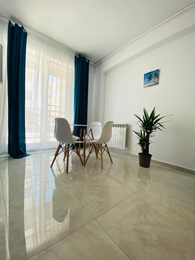 Beach Apartment By Mamaia Nord Năvodari Exterior foto