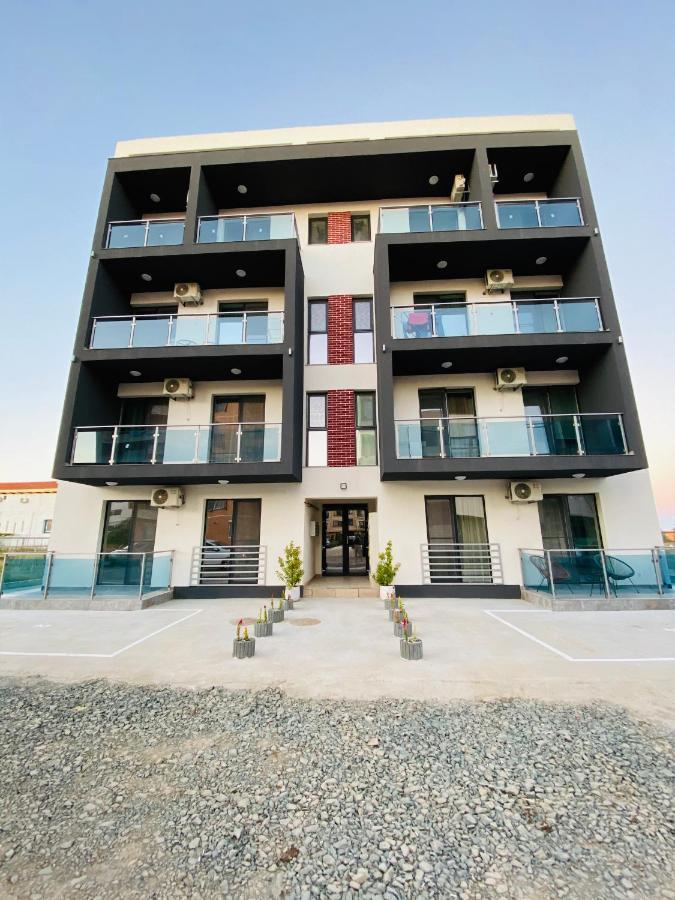 Beach Apartment By Mamaia Nord Năvodari Exterior foto