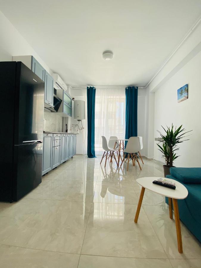 Beach Apartment By Mamaia Nord Năvodari Exterior foto
