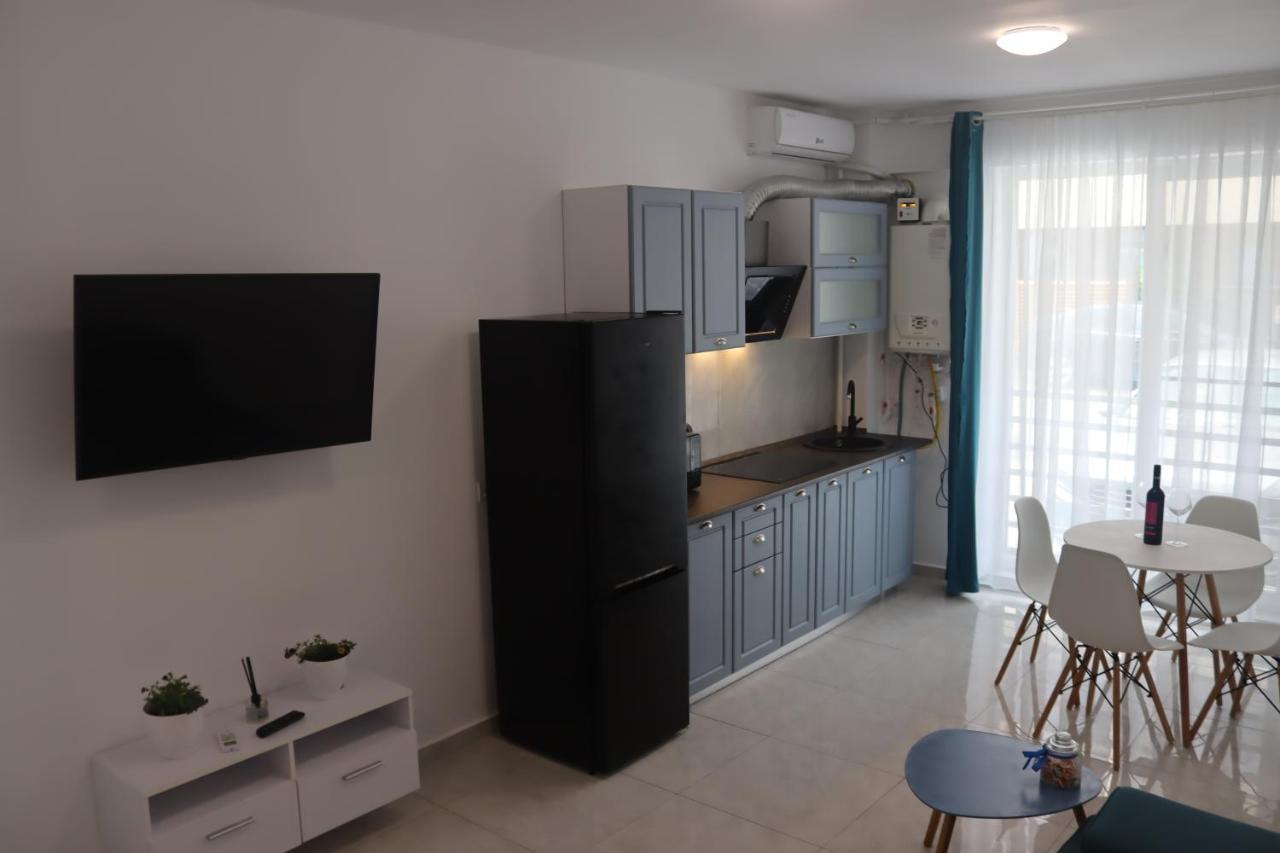 Beach Apartment By Mamaia Nord Năvodari Exterior foto