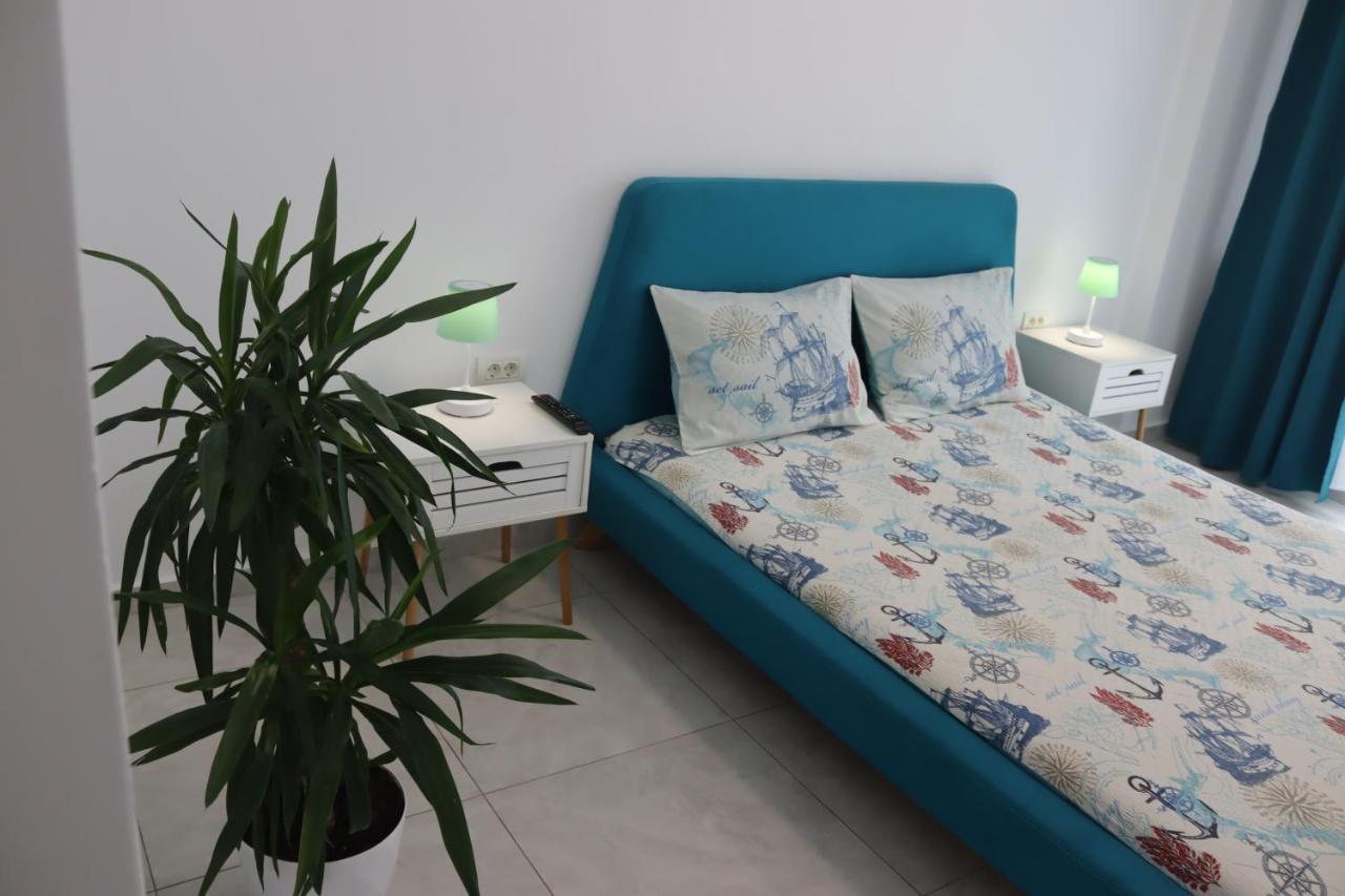 Beach Apartment By Mamaia Nord Năvodari Exterior foto