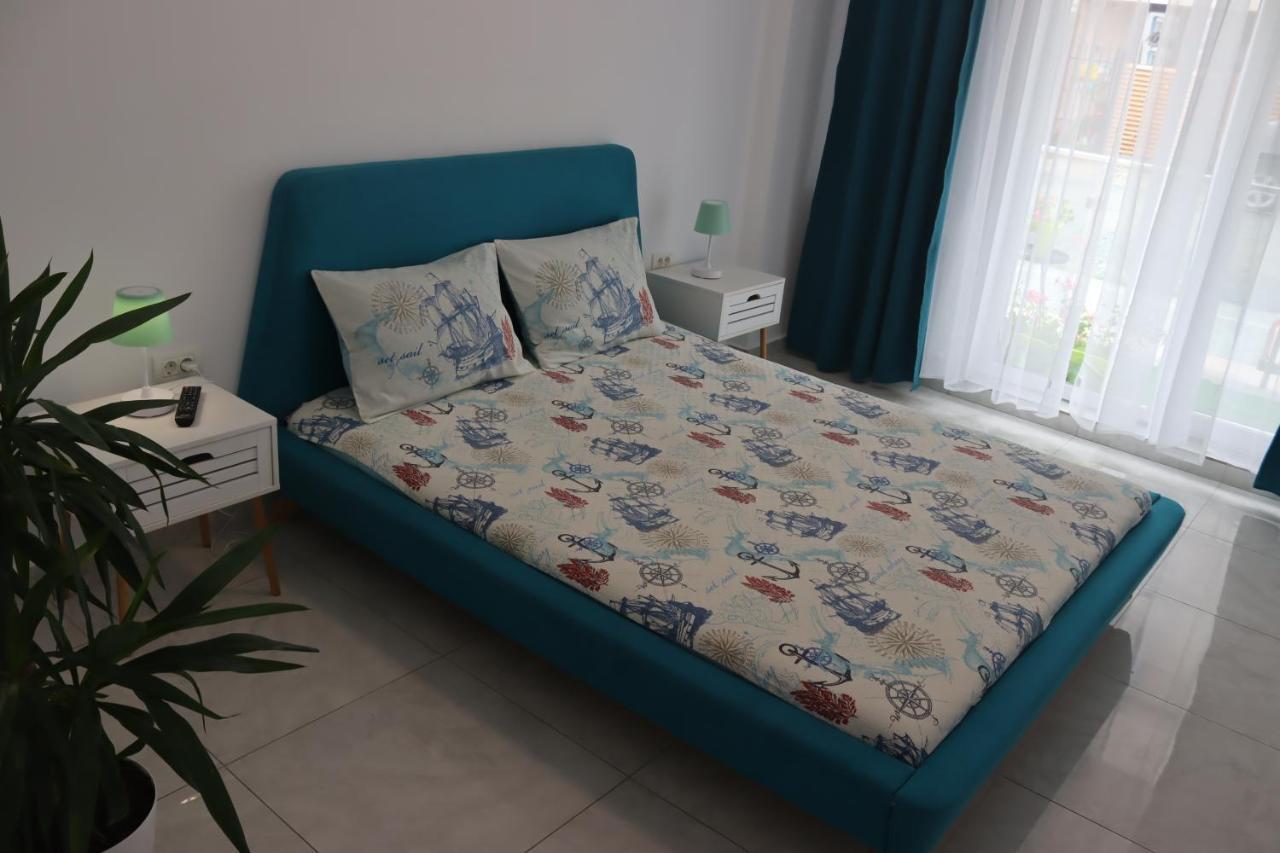 Beach Apartment By Mamaia Nord Năvodari Exterior foto