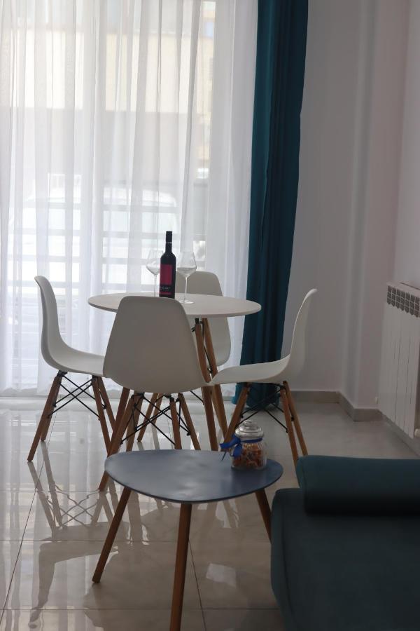Beach Apartment By Mamaia Nord Năvodari Exterior foto