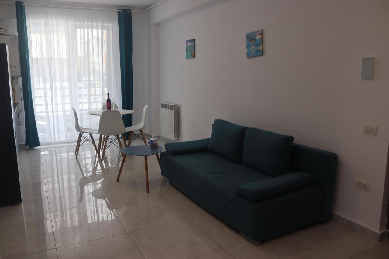 Beach Apartment By Mamaia Nord Năvodari Exterior foto