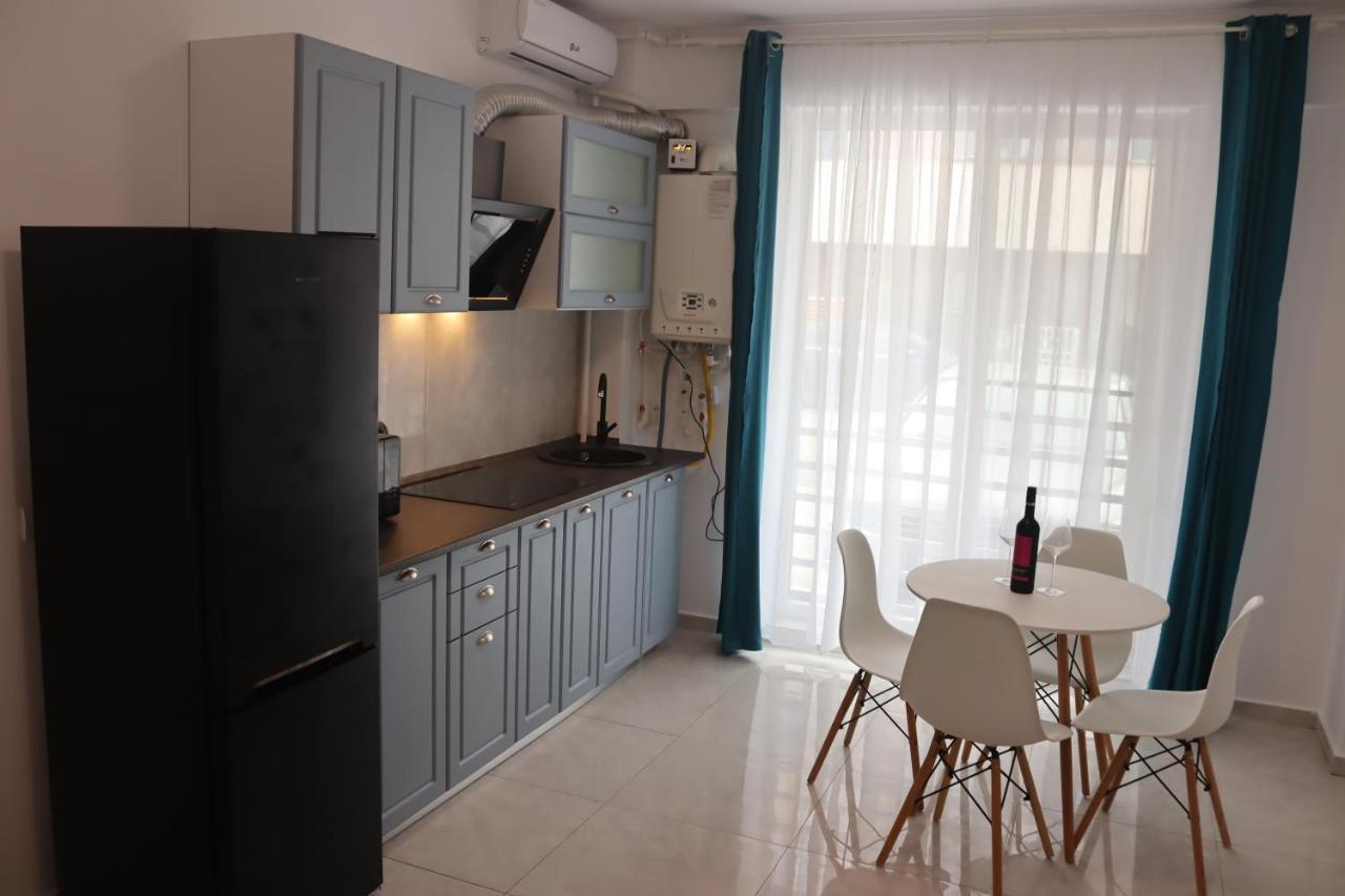 Beach Apartment By Mamaia Nord Năvodari Exterior foto