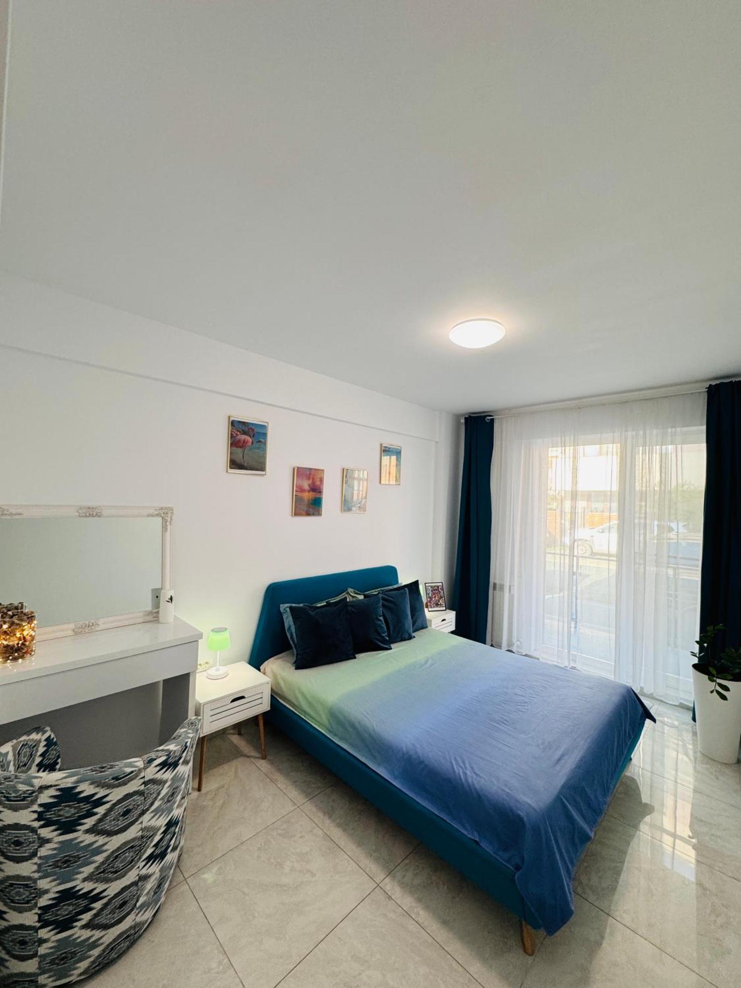 Beach Apartment By Mamaia Nord Năvodari Exterior foto