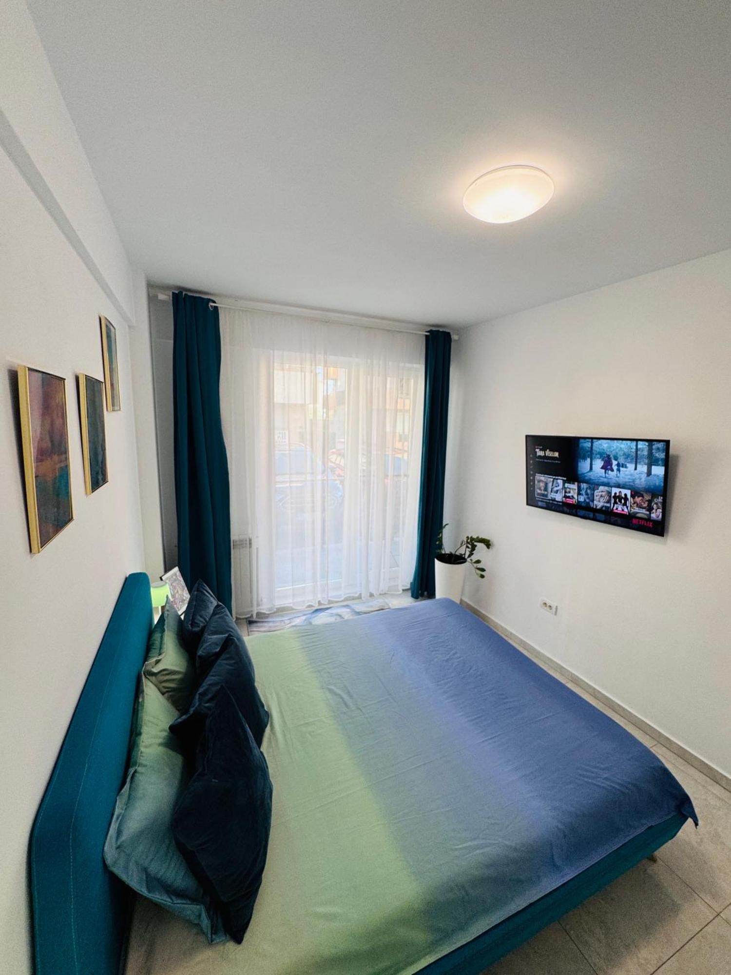 Beach Apartment By Mamaia Nord Năvodari Exterior foto