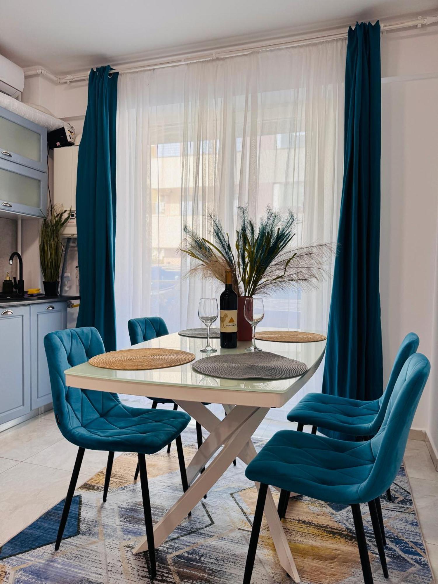 Beach Apartment By Mamaia Nord Năvodari Exterior foto