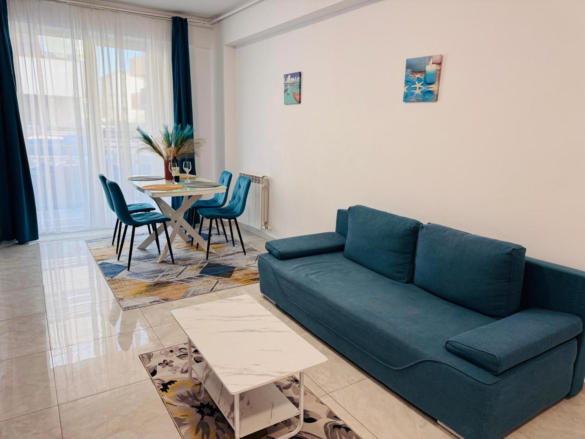 Beach Apartment By Mamaia Nord Năvodari Exterior foto